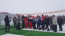 В Чечне открылся курорт "Ведучи" В Чечне открылся курорт "Ведучи"