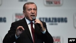 Президент Турции Реджеп Эрдоган