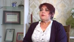 "Я не покину Азербайджан!"