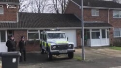 СМИ: британская полиция установила исполнителей отравления Скрипалей СМИ: британская полиция установила исполнителей отравления Скрипалей