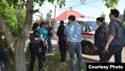 У Кривому Розі невідомі напали на журналістів та посадовців, 15 травня 2018 року