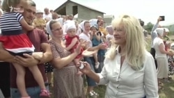 Найбільшу українську родину готуватимуть до Книги рекордів Гіннеса Найбільшу українську родину готуватимуть до Книги рекордів Гіннеса