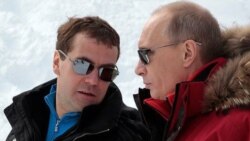 Лицом к событию. Медведев и "обормот" Лицом к событию. Медведев и "обормот"