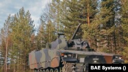 БМП CV90 компанії BAE Systems (фото ілюстративне)
