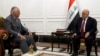 Tillerson Urges Iraqis, Kurds To Settle Differences, Commit To Country's Unity
