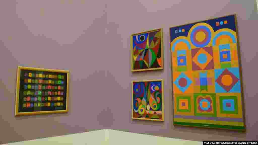 «Кольоропис» Флоріана Юр’єва