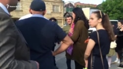 Задержание в Махачкале 9 мая Задержание в Махачкале 9 мая