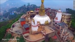 Разрушения в Непале Разрушения в Непале