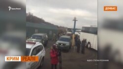 Чому «самооборонівець» Криму потрапив в обмін? Чому «самооборонівець» Криму потрапив в обмін?