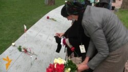 Поляків, похованих у Биківні, знайшли їхні нащадки Поляків, похованих у Биківні, знайшли їхні нащадки