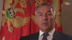 Đukanović: Uplitanje Moskve u Crnu Goru (integralna verzija) Đukanović: Uplitanje Moskve u Crnu Goru (integralna verzija)