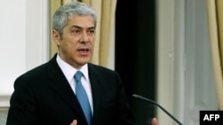 Portuguese Prime Minister Jose Socrates: "My obligation and my responsibility is to think about the national interest."