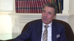 Інтерв’ю з колишнім генсекретарем НАТО Андерсом Фоґом Расмуссеном Інтерв’ю з колишнім генсекретарем НАТО Андерсом Фоґом Расмуссеном