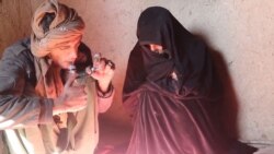 Afghan Police Accused Of Using Drug Addicts As Free Labor