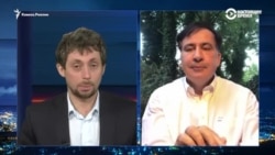 "Нас было в 10 раз меньше". Михаил Саакашвили о войне 2008 года "Нас было в 10 раз меньше". Михаил Саакашвили о войне 2008 года