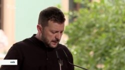 Володимир Зеленський про коаліцію дронів (відео) Володимир Зеленський про коаліцію дронів (відео)