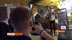 Вакарчук, «Бумбокс» і KAZKA у Криму Вакарчук, «Бумбокс» і KAZKA у Криму