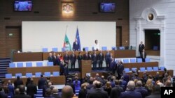 Болгарський парламент (архівне фото)