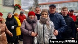 Сергей Филатов с семьей