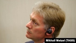 Дмитро Песков