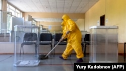 Всього за весь час епідемії в Росії виявили понад 640 тисяч заражених