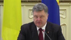 Порошенко назвав Швецію «найсильнішим адвокатом України в ЄС» Порошенко назвав Швецію «найсильнішим адвокатом України в ЄС»