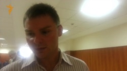 Слушания по Болотному делу: адвокат Руслан Чанидзе Слушания по Болотному делу: адвокат Руслан Чанидзе