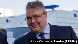 Губернатор Ставропольского края Владимир Владимиров