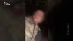 «Ракета» зняла на відео своє поранення «Ракета» зняла на відео своє поранення