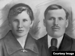 Супруги Александра и Григорий Каблуковы