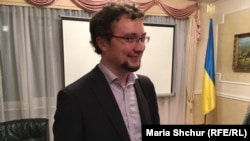 Спеціаліст із кібербезпеки Томаш Флідр