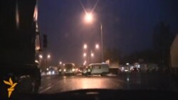 Проверки на белорусско-российской границе Проверки на белорусско-российской границе