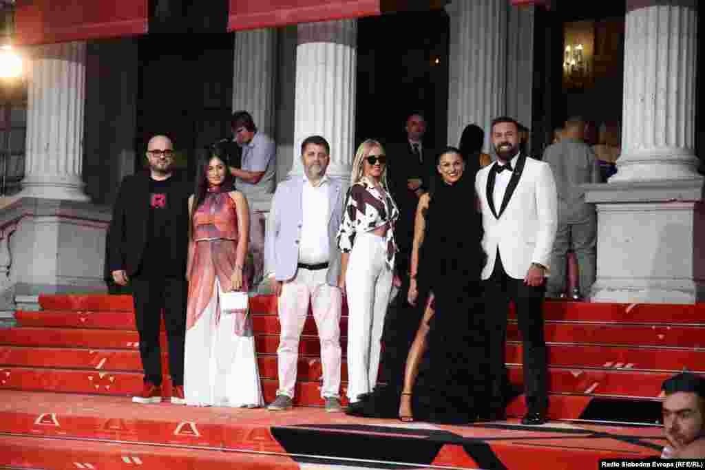 U okviru Masterclass programa publici će se predstaviti renomirani filmski stvaraoci, među njima Willem Dafoe, Ray Winstone, Michel Franco, Paolo Sorrentino i Ilya Khrzhanovskiy. Glumac Stellan Skarsgard otvorit će program Talents Sarajevo.