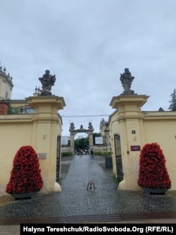 Цією дорогою піднімались у собор керівники ОУН