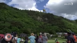 د ډېسېمبر نهمې ویډیویي خبرونه د ډېسېمبر نهمې ویډیویي خبرونه