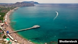 Ілюстраційне фото – південний берег Криму