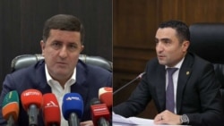 ՀԷՑ-ի տնօրենի նախկին պաշտոնակատարը հերքում է չարաշահումների մասին Ռոմանոս Պետրոսյանի մեղադրանքները ՀԷՑ-ի տնօրենի նախկին պաշտոնակատարը հերքում է չարաշահումների մասին Ռոմանոս Պետրոսյանի մեղադրանքները