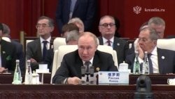 Визит Путина в Китай  Визит Путина в Китай