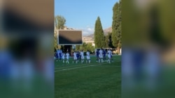 Utakmica BiH i Izraela u Mostaru bez publike i uz mjere sigurnosti Utakmica BiH i Izraela u Mostaru bez publike i uz mjere sigurnosti