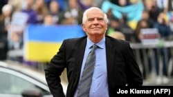 Верховний представник ЄС із зовнішньої політики і політики безпеки Жозеп Боррель