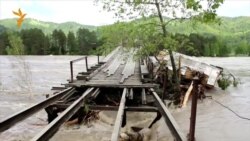 Паводок в Республике Алтай Паводок в Республике Алтай