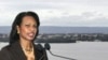 U.S. Secretary of State Condoleezza Rice in Perth
