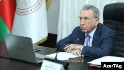 Ramiz Mehdiyev was a key figure in ensuring that Ilham Aliyev would succeed his terminally ill father as the country's leader.