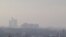 Serbia - Air pollution in Belgrade, January 13 2021
