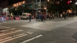 Ночной протестный марш Ночной протестный марш