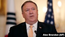 Майк Помпео