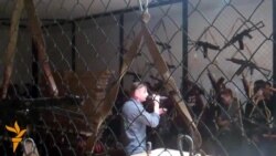 Міжнародне поетичне турне розпочалось із Києва Міжнародне поетичне турне розпочалось із Києва