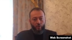 Ингушский оппозиционер Магомед Хазбиев (архивное фото)