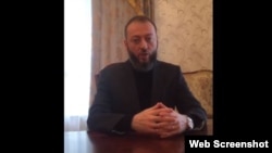 Ингушский оппозиционер Магомед Хазбиев