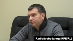 Голова Окружного адміністративного суду Києва Павло Вовк